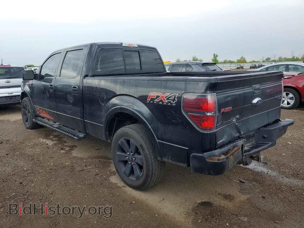 2013 FORD F150 - VIN: 1FTFW1ET7DFA32531 - Фото 2