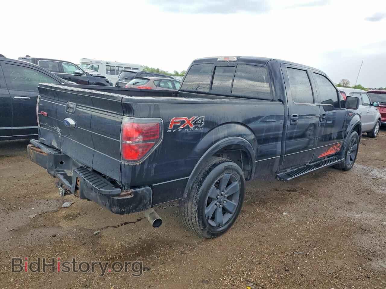 2013 FORD F150 - VIN: 1FTFW1ET7DFA32531 - Фото 3