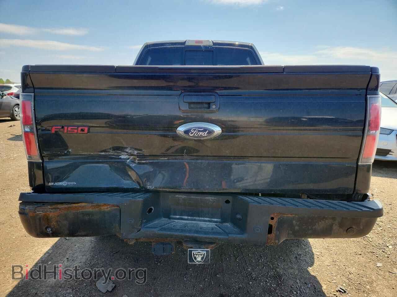 2013 FORD F150 - VIN: 1FTFW1ET7DFA32531 - Фото 6