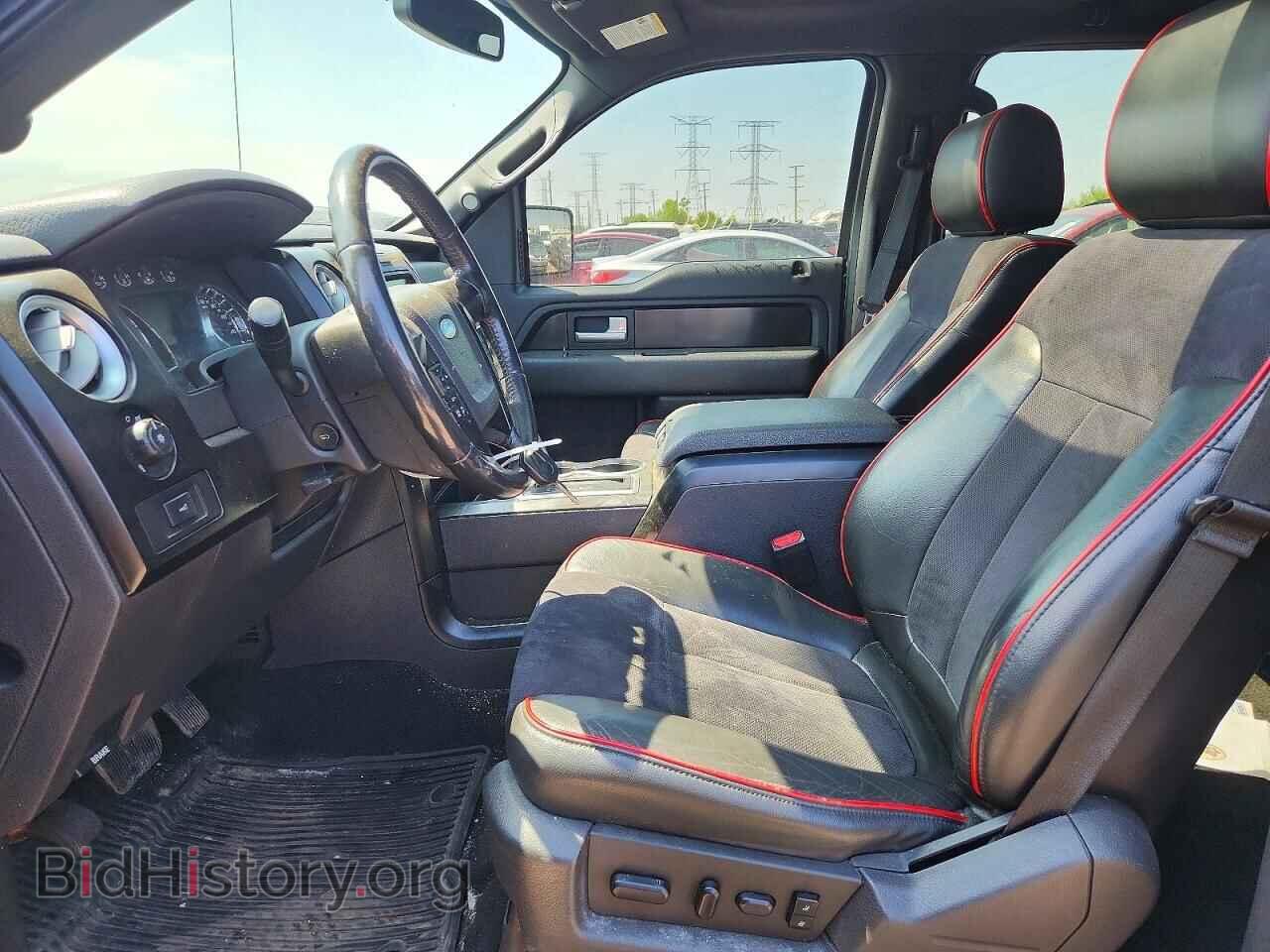 2013 FORD F150 - VIN: 1FTFW1ET7DFA32531 - Фото 7