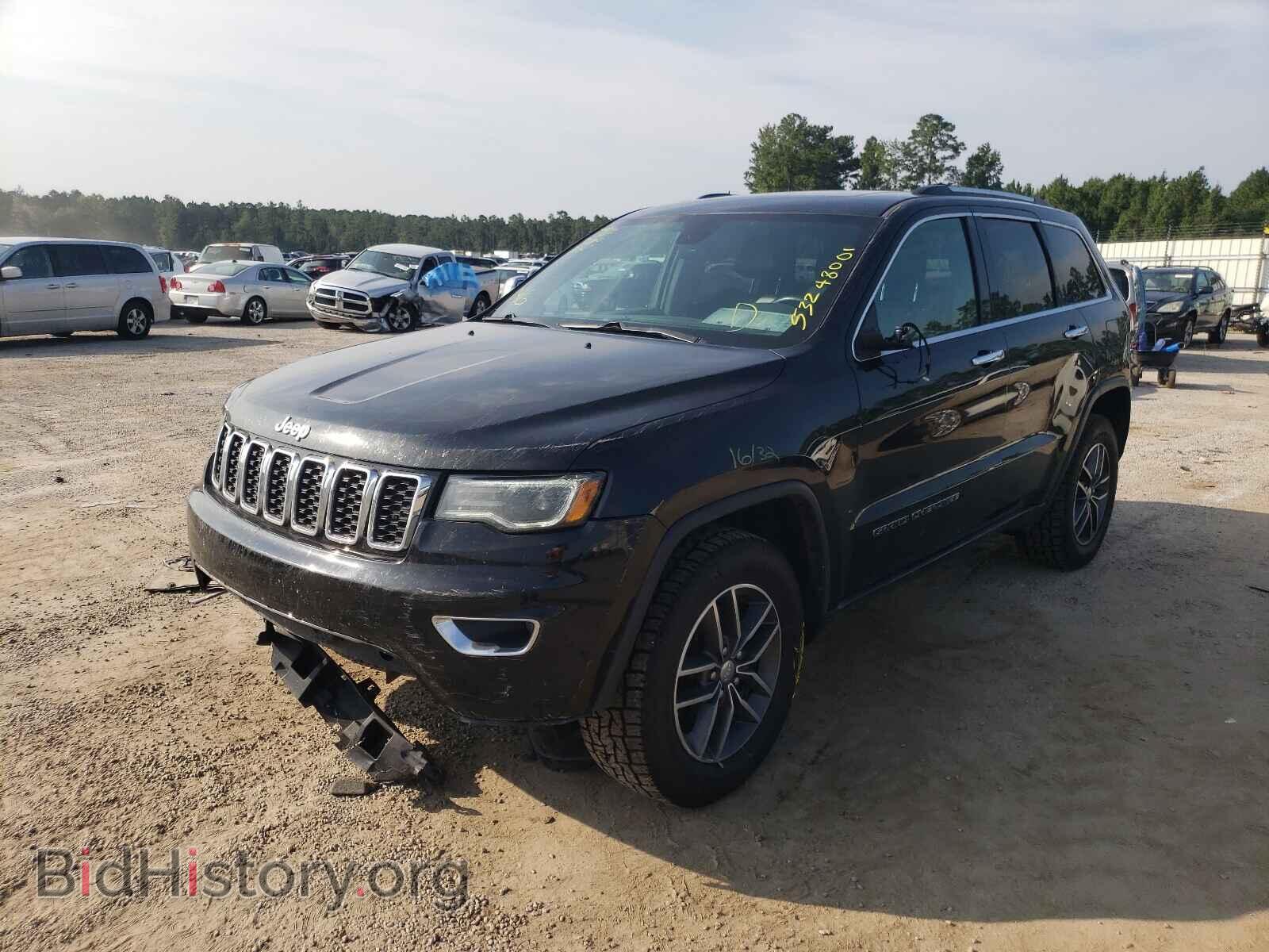 2017 JEEP CHEROKEE - VIN: 1C4RJFBG2HC946497 - Фото 2