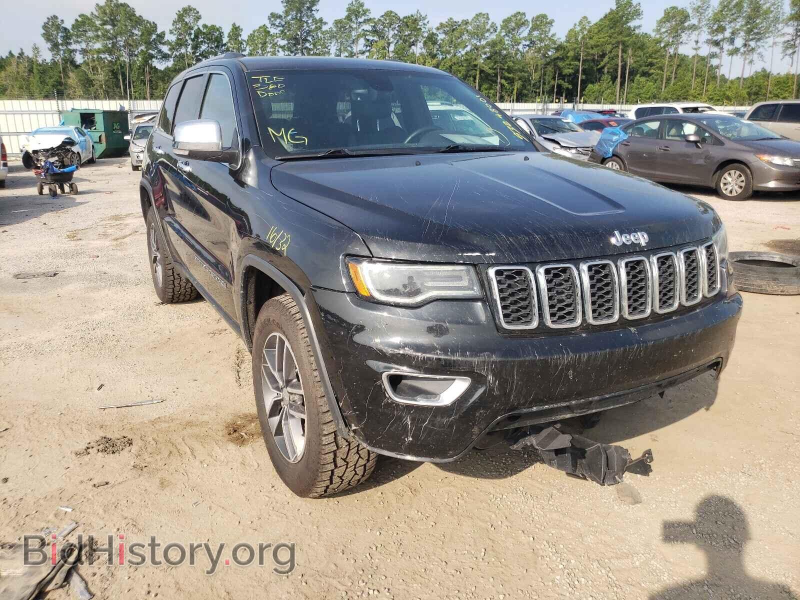2017 JEEP CHEROKEE - VIN: 1C4RJFBG2HC946497 - Фото 9