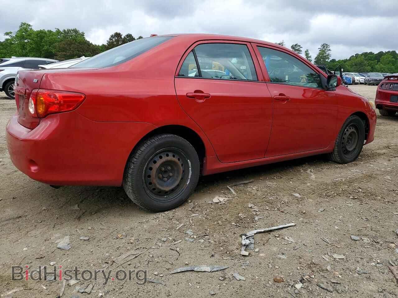 2010 TOYOTA COROLLA - VIN: 2T1BU4EEXAC303982 - Photo 3
