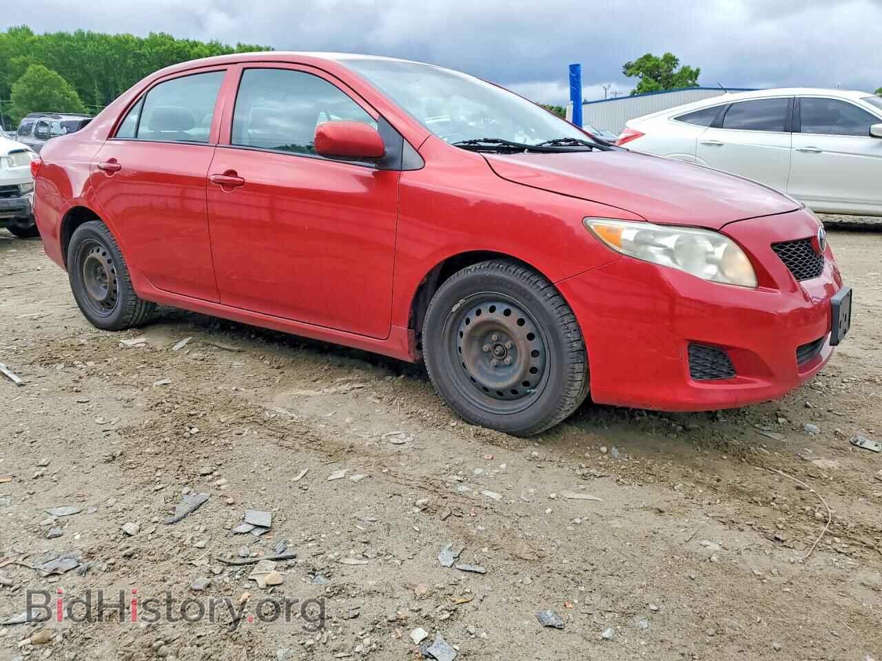 2010 TOYOTA COROLLA - VIN: 2T1BU4EEXAC303982 - Photo 4
