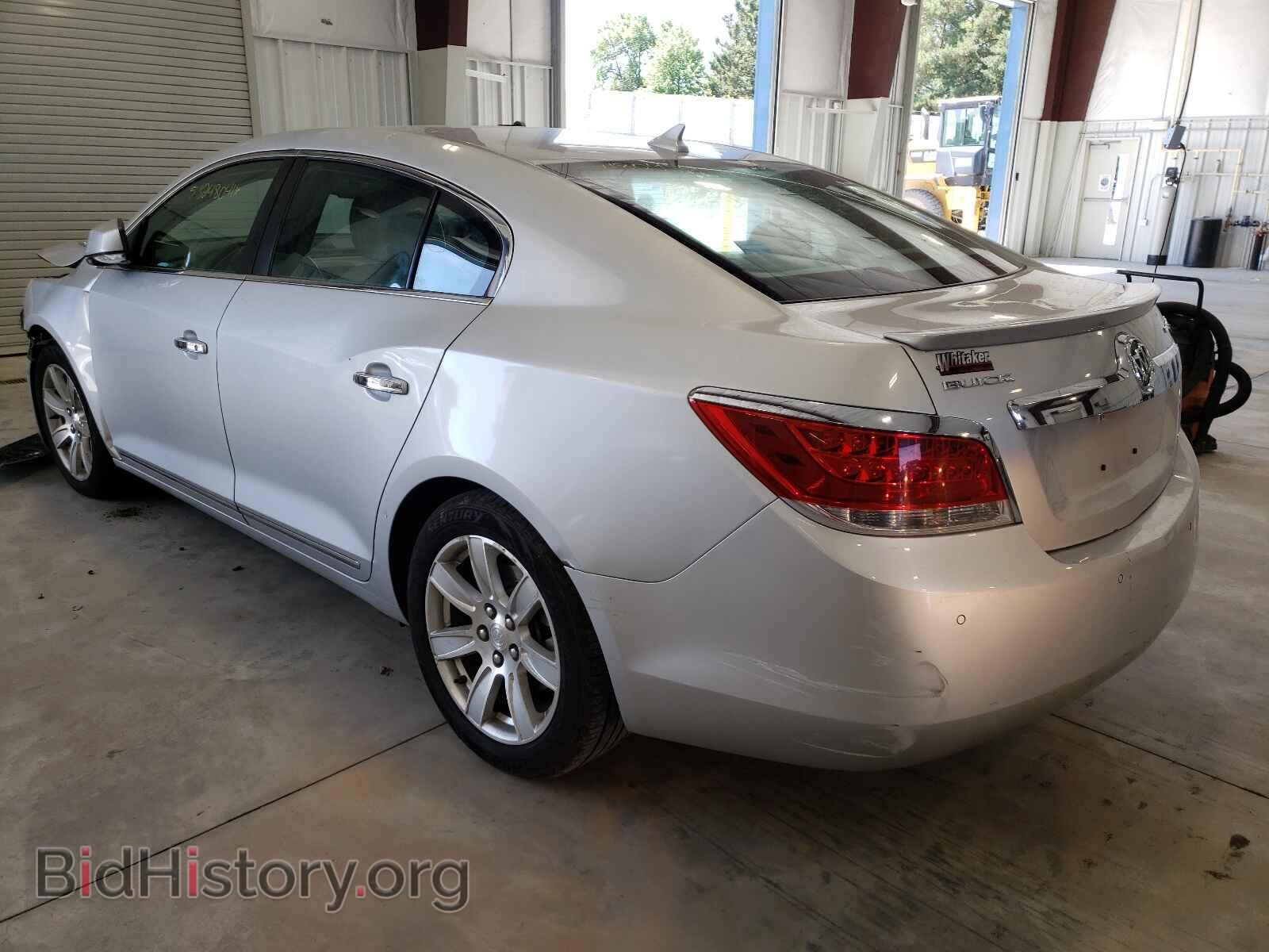 2011 BUICK LACROSSE - VIN: 1G4GC5EC1BF103722 - Фото 3