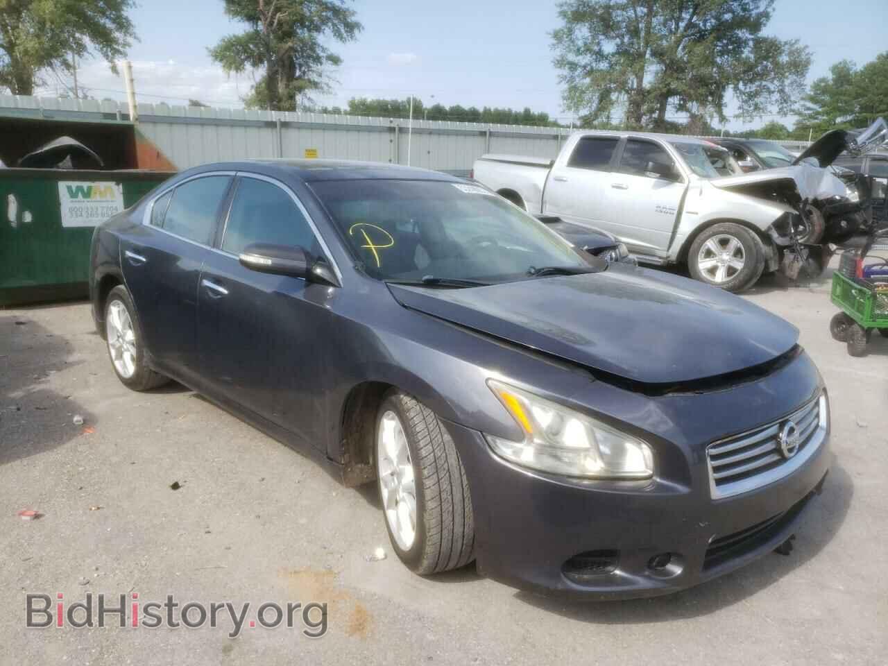 Photo 1N4AA5AP3DC813479 - NISSAN MAXIMA 2013