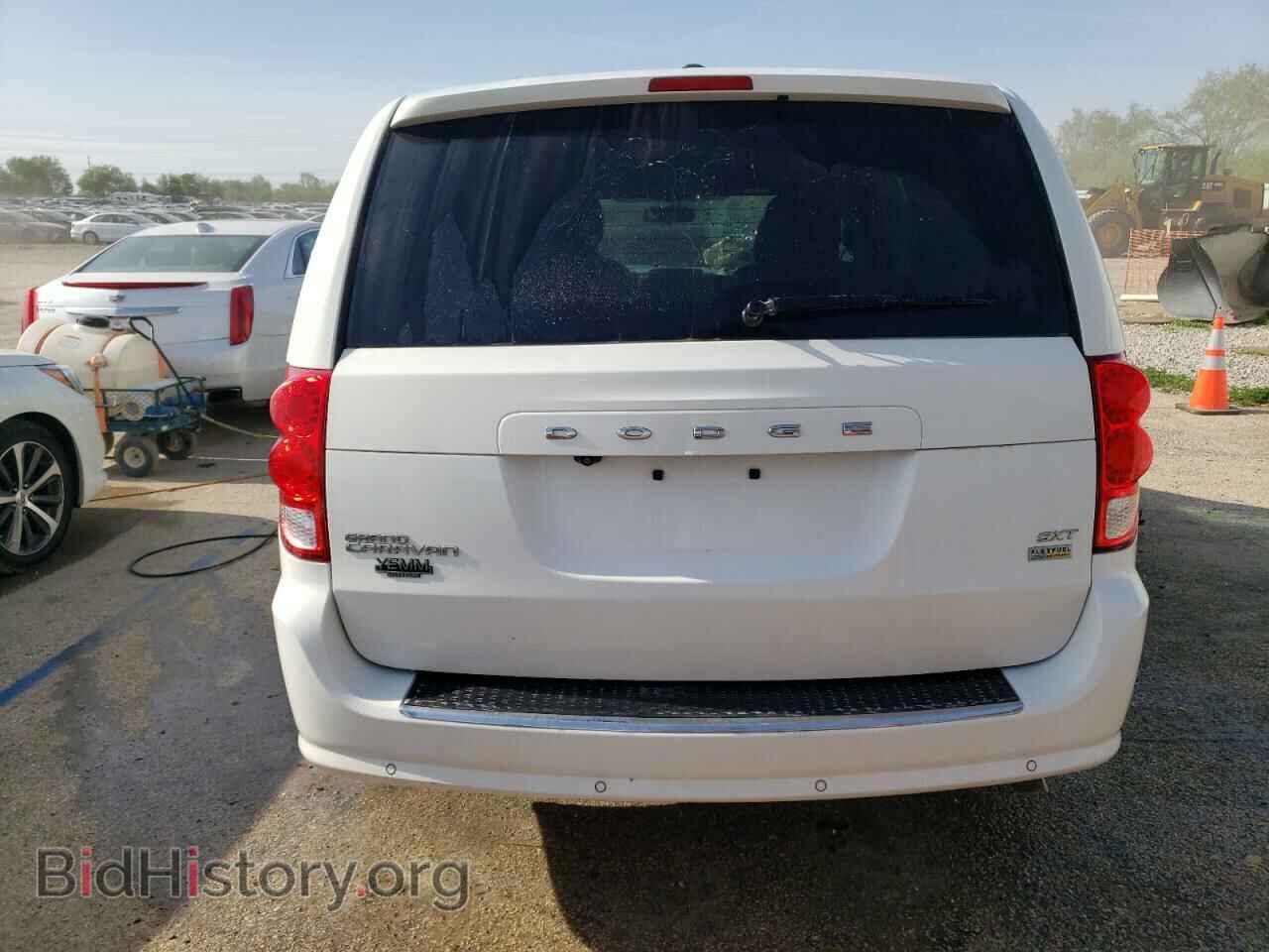 2017 DODGE CARAVAN - VIN: 2C4RDGCG8HR675223 - Фото 6