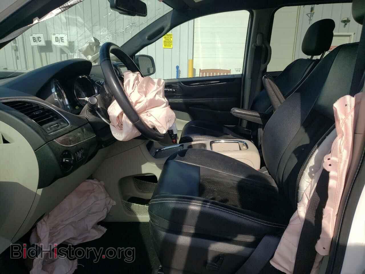 2017 DODGE CARAVAN - VIN: 2C4RDGCG8HR675223 - Фото 7