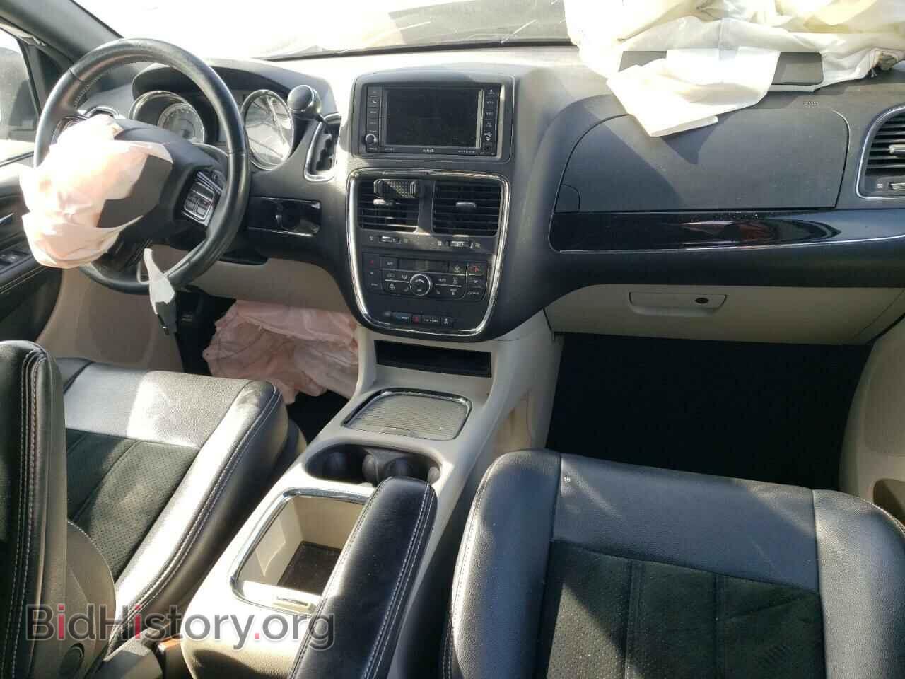 2017 DODGE CARAVAN - VIN: 2C4RDGCG8HR675223 - Фото 8