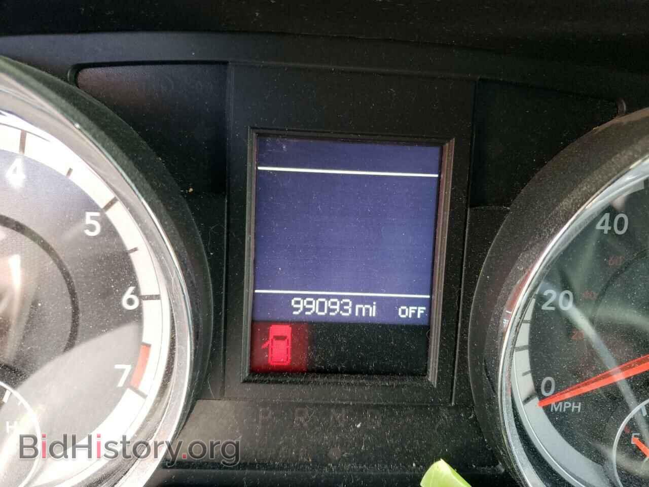 2017 DODGE CARAVAN - VIN: 2C4RDGCG8HR675223 - Фото 9