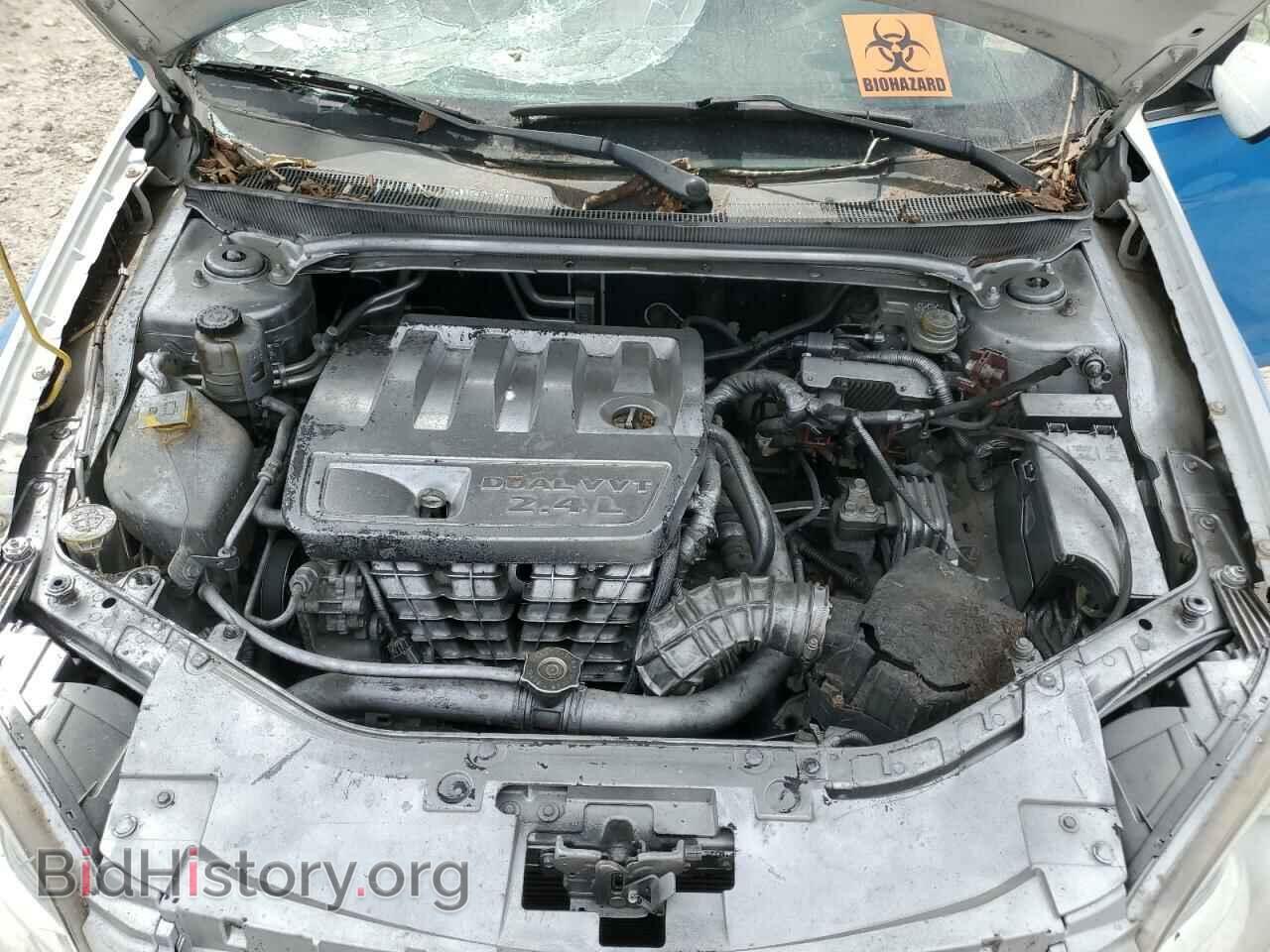 2012 CHRYSLER 200 - VIN: 1C3CCBBB1CN105141 - Фото 11