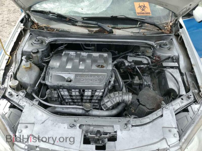 2012 Chrysler 200 (VIN 1C3CCBBB1CN105141) — фото 11 из 12