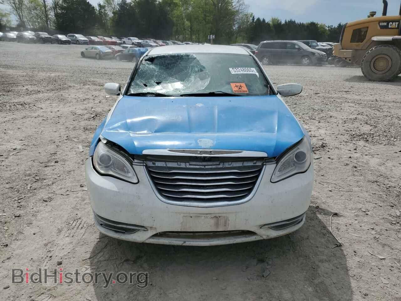 2012 CHRYSLER 200 - VIN: 1C3CCBBB1CN105141 - Фото 5