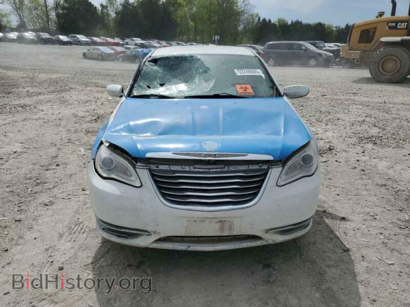 2012 Chrysler 200 (VIN 1C3CCBBB1CN105141) — фото 5 из 12