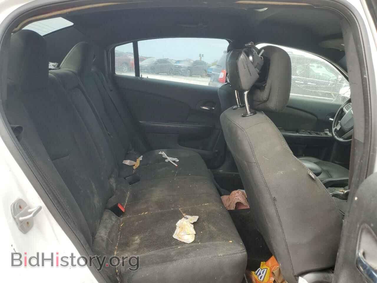 2012 CHRYSLER 200 - VIN: 1C3CCBBB1CN105141 - Фото 10