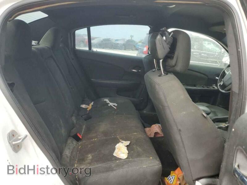 2012 Chrysler 200 (VIN 1C3CCBBB1CN105141) — фото 10 из 12