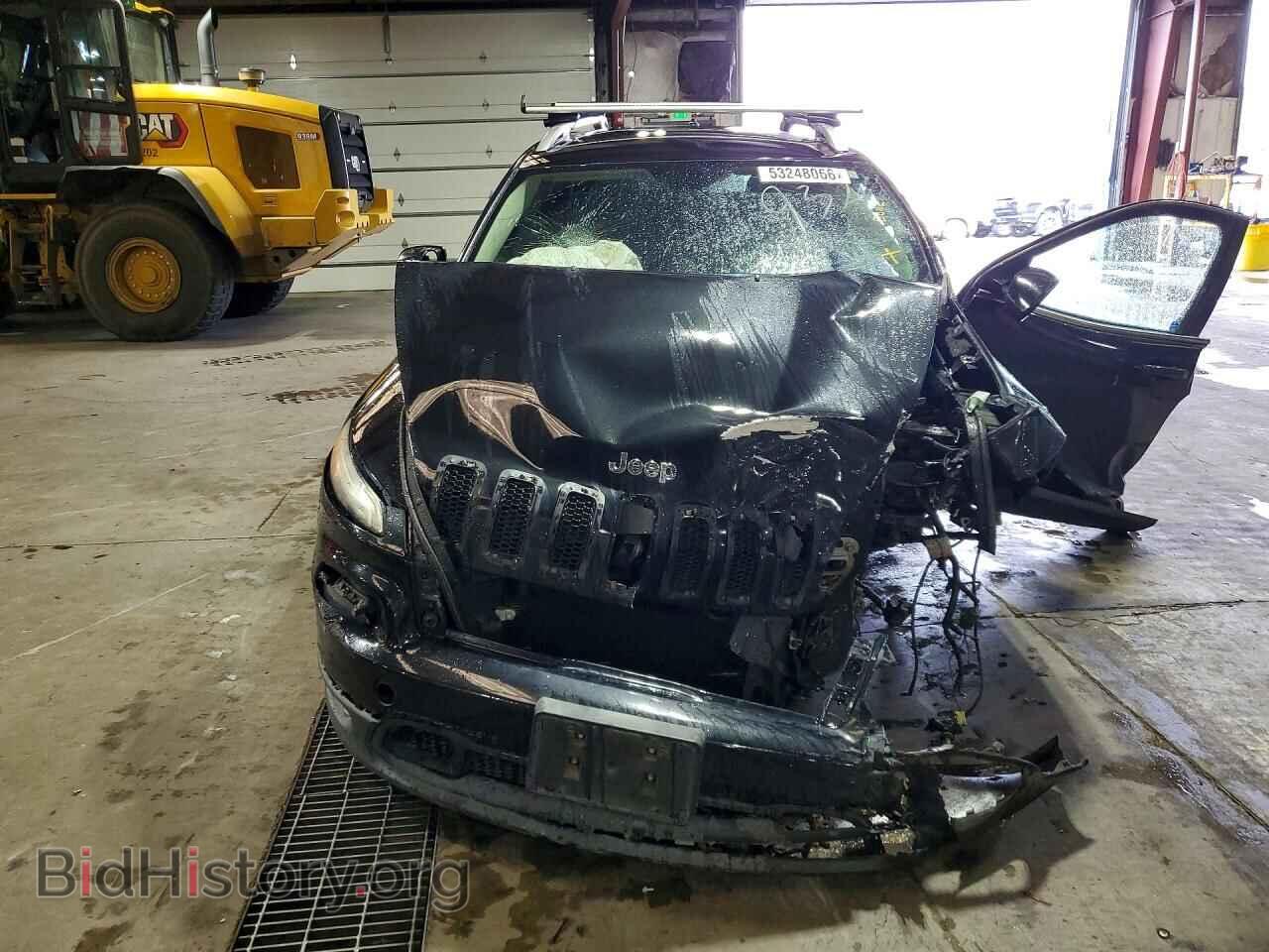 2014 JEEP CHEROKEE - VIN: 1C4PJMCB0EW211932 - Фото 5