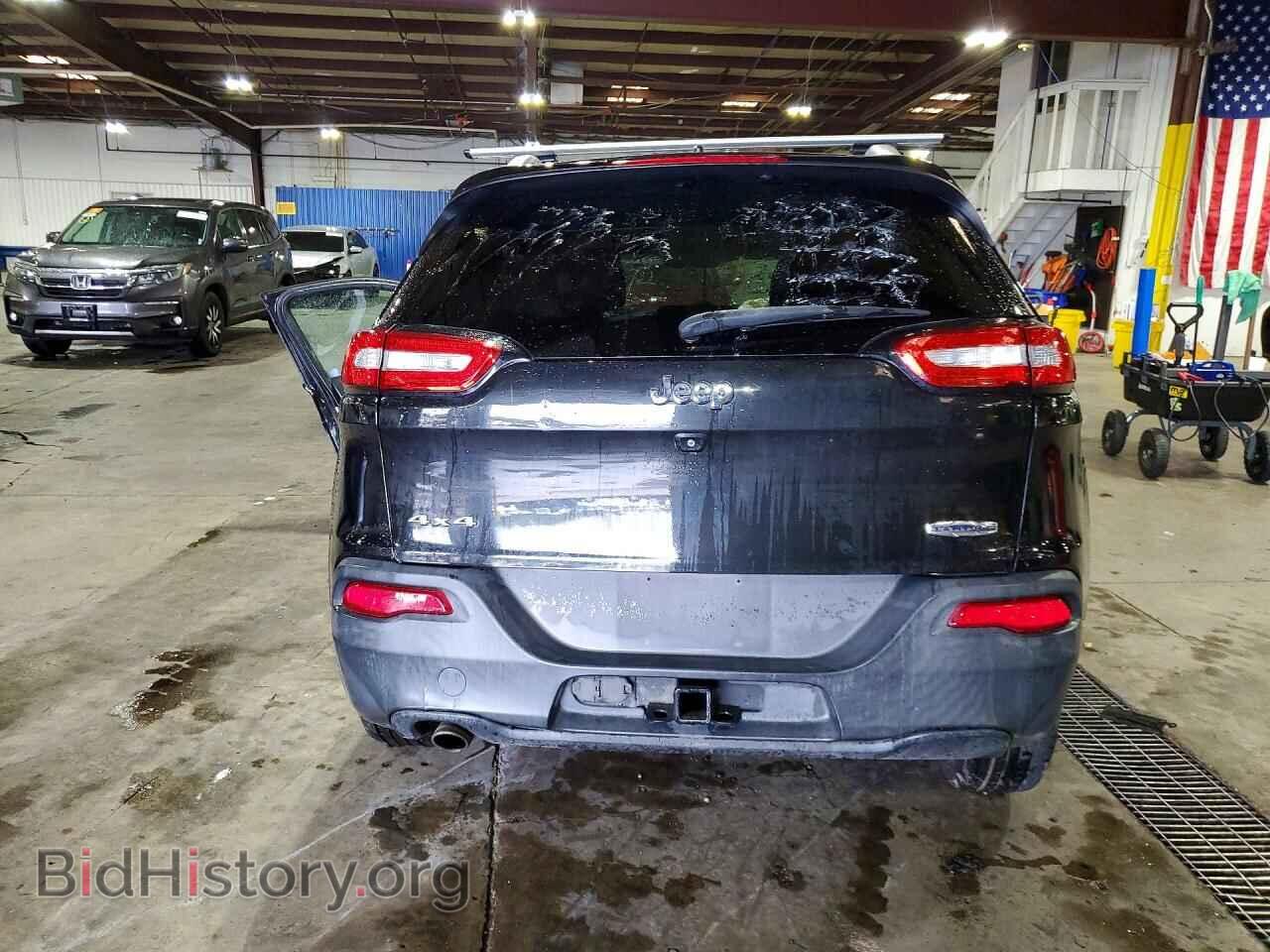 2014 JEEP CHEROKEE - VIN: 1C4PJMCB0EW211932 - Фото 6