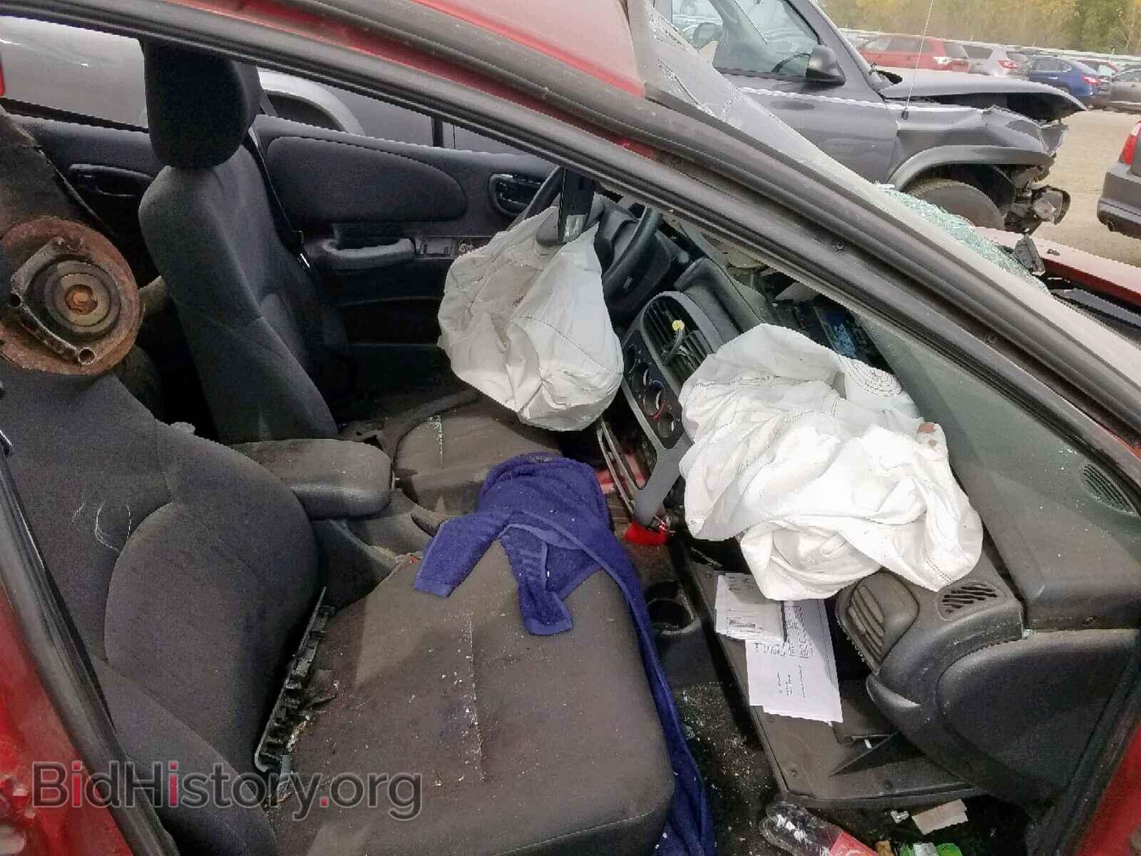 2003 DODGE NEON - VIN: 1B3ES56C53D105369 - Фото 5