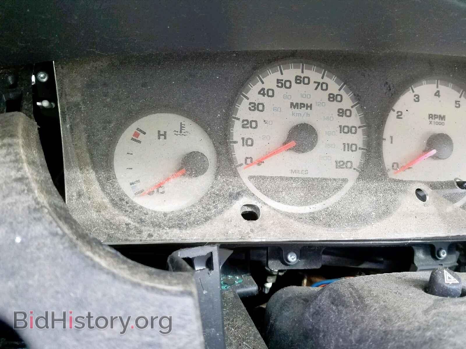 2003 DODGE NEON - VIN: 1B3ES56C53D105369 - Фото 8