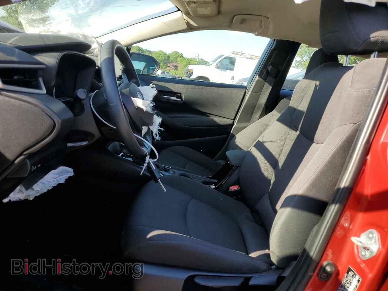 2021 TOYOTA COROLLA - VIN: 5YFEPMAE8MP255171 - Фото 7