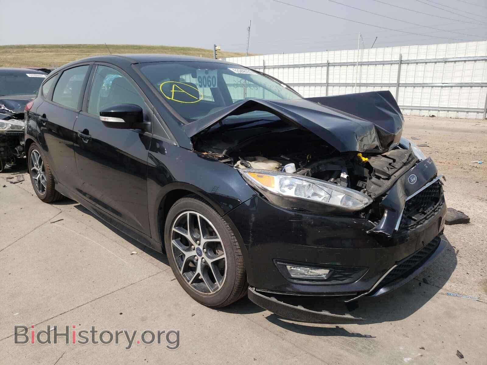Photo 1FADP3K20GL304795 - FORD FOCUS 2016