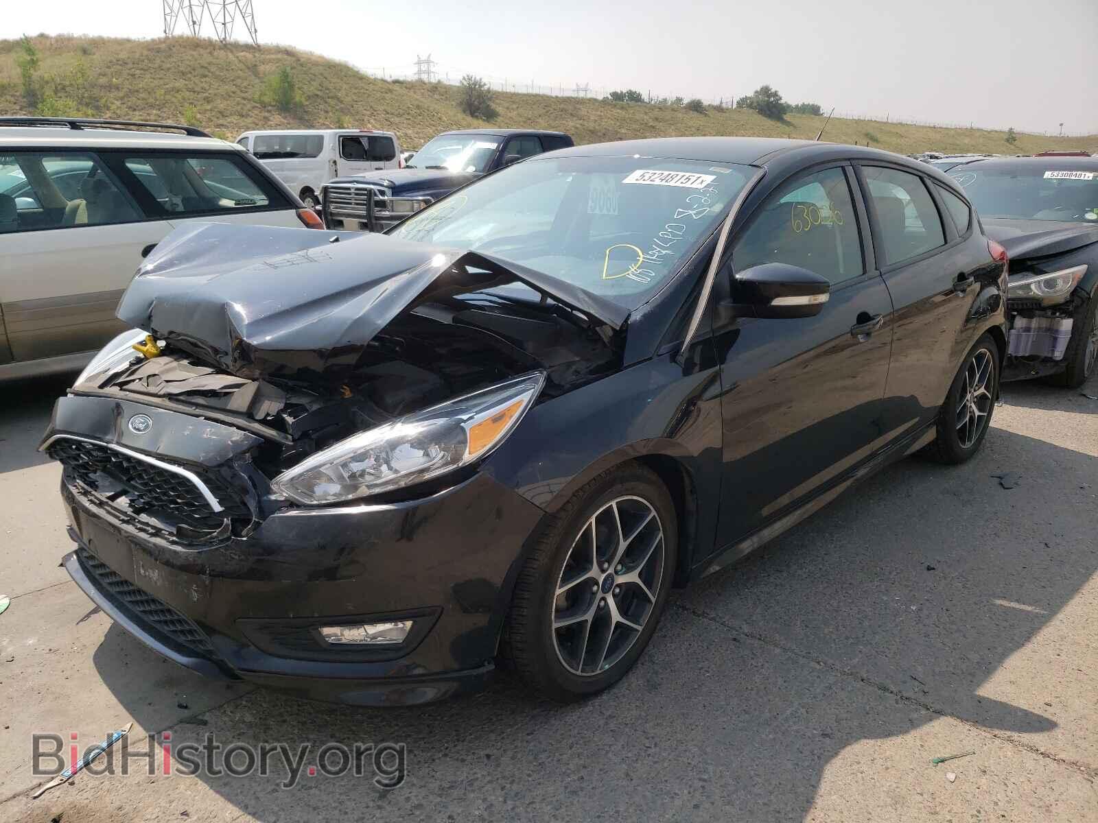 2016 FORD FOCUS - VIN: 1FADP3K20GL304795 - Photo 2