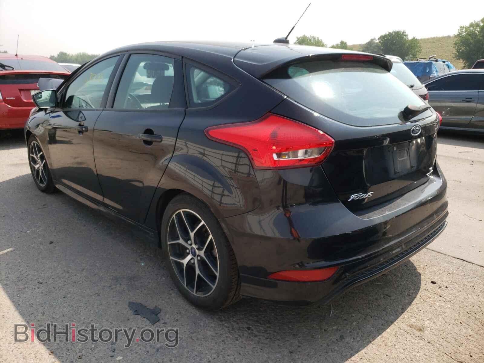 2016 FORD FOCUS - VIN: 1FADP3K20GL304795 - Photo 3