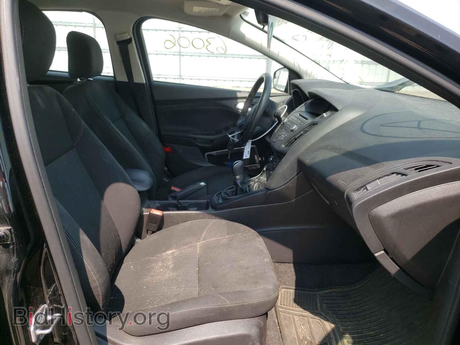 2016 FORD FOCUS - VIN: 1FADP3K20GL304795 - Photo 5