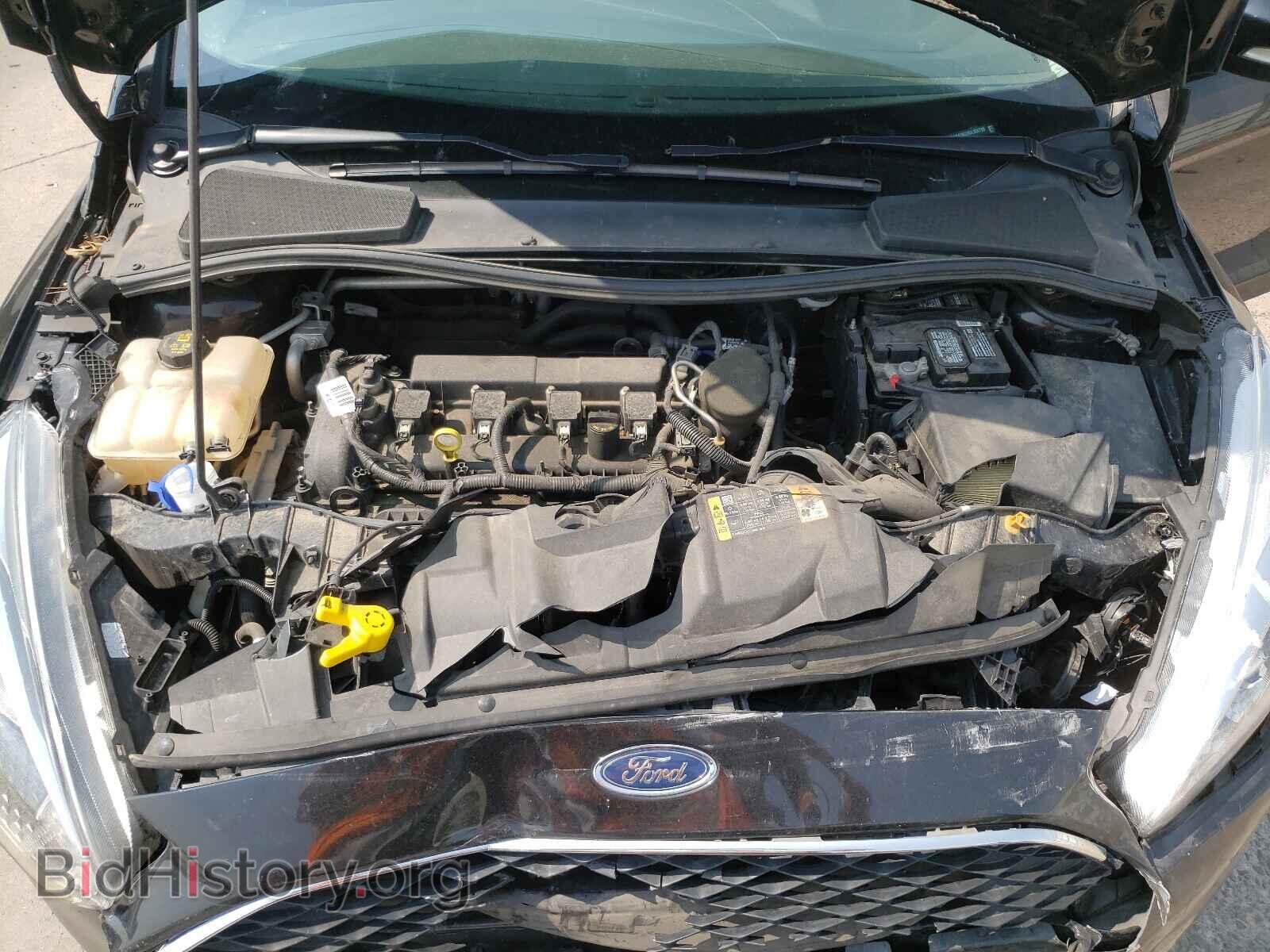 2016 FORD FOCUS - VIN: 1FADP3K20GL304795 - Photo 7