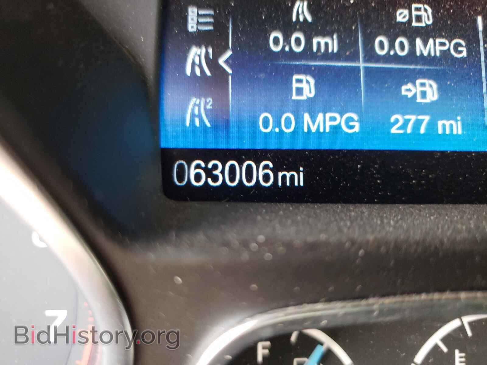 2016 FORD FOCUS - VIN: 1FADP3K20GL304795 - Photo 8