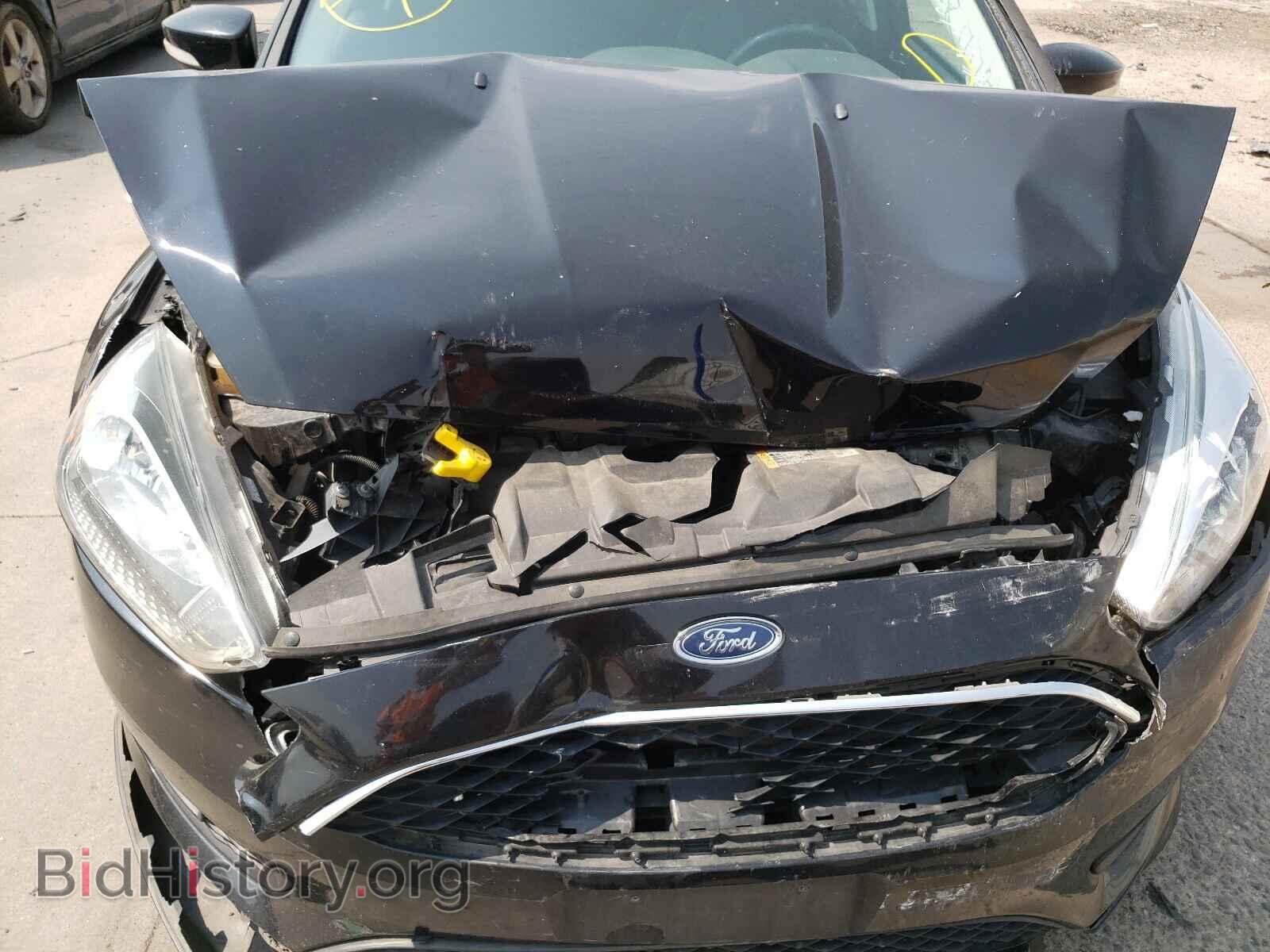 2016 FORD FOCUS - VIN: 1FADP3K20GL304795 - Photo 9