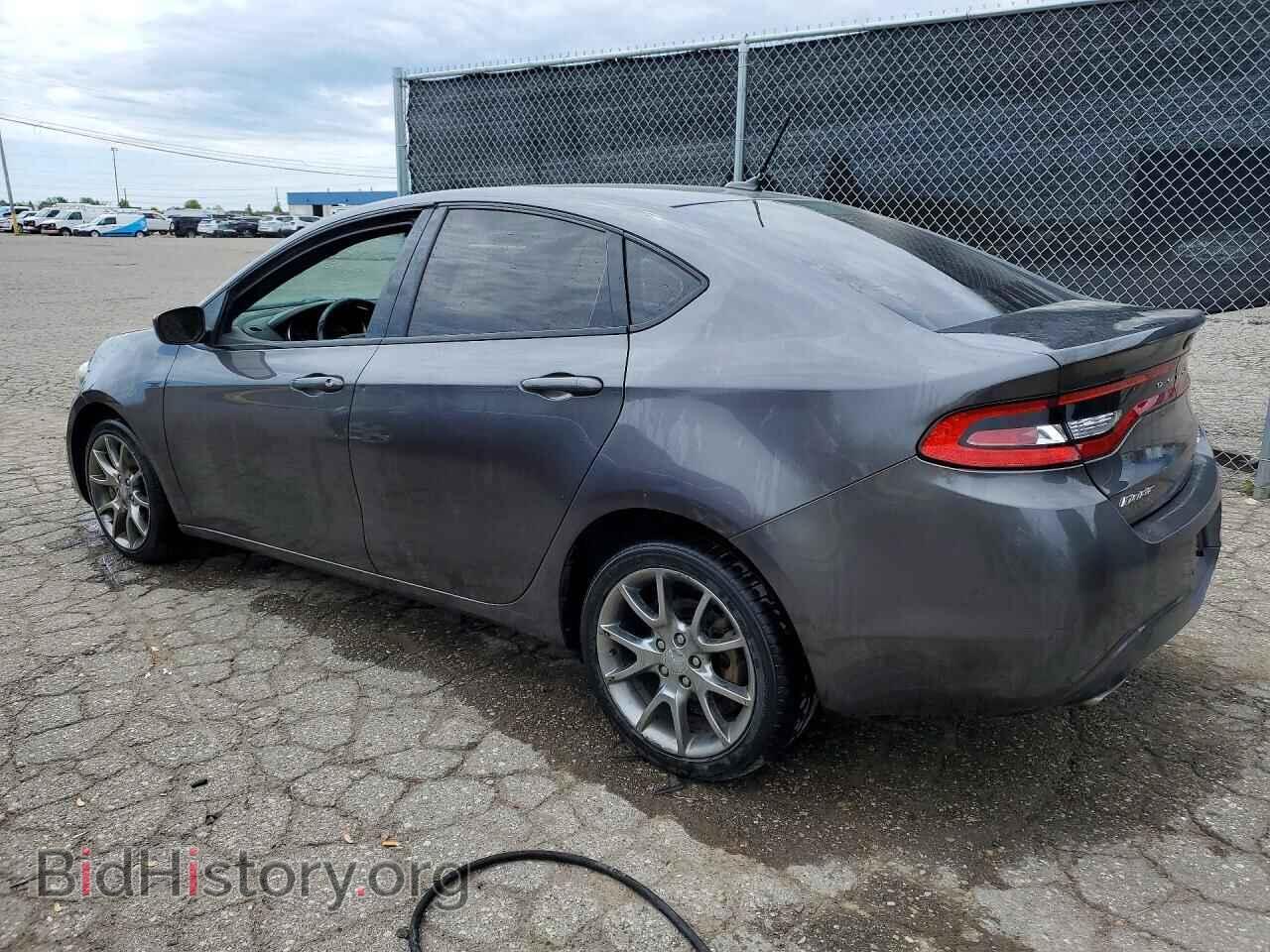 2015 DODGE DART - VIN: 1C3CDFBB0FD116565 - Photo 2