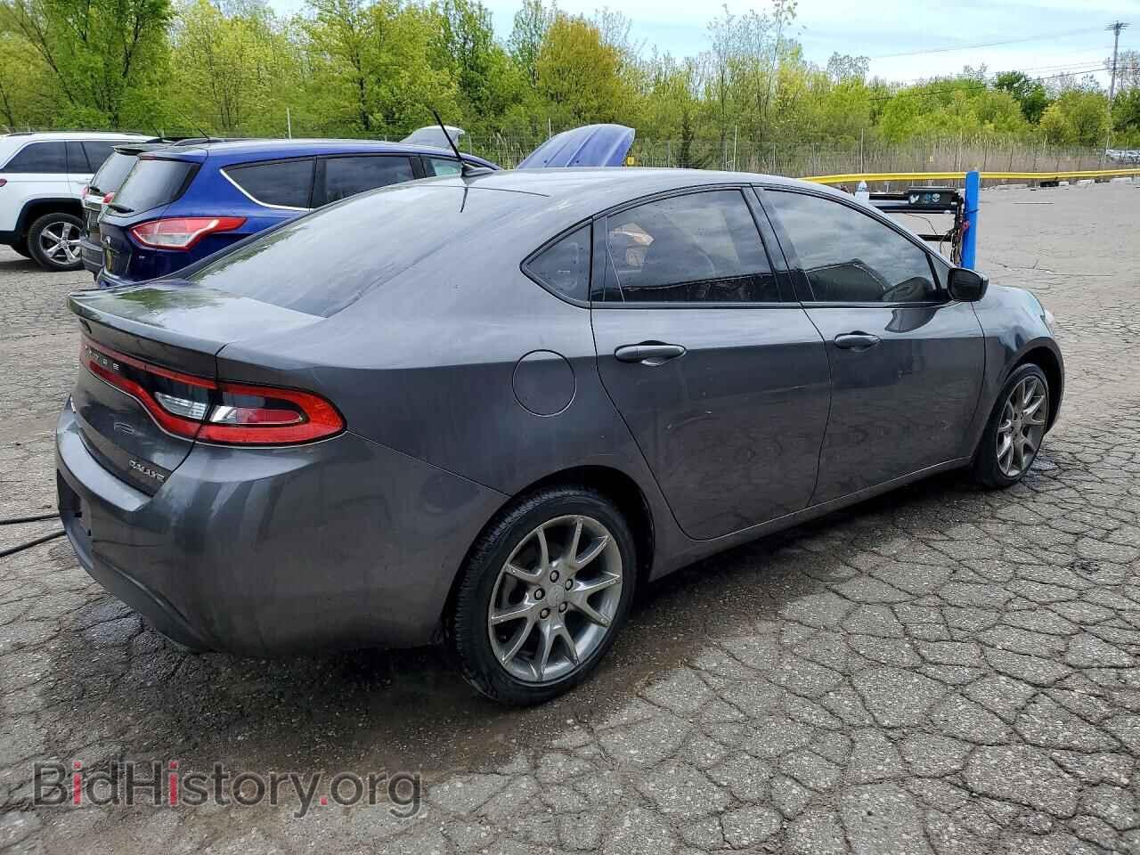 2015 DODGE DART - VIN: 1C3CDFBB0FD116565 - Photo 3