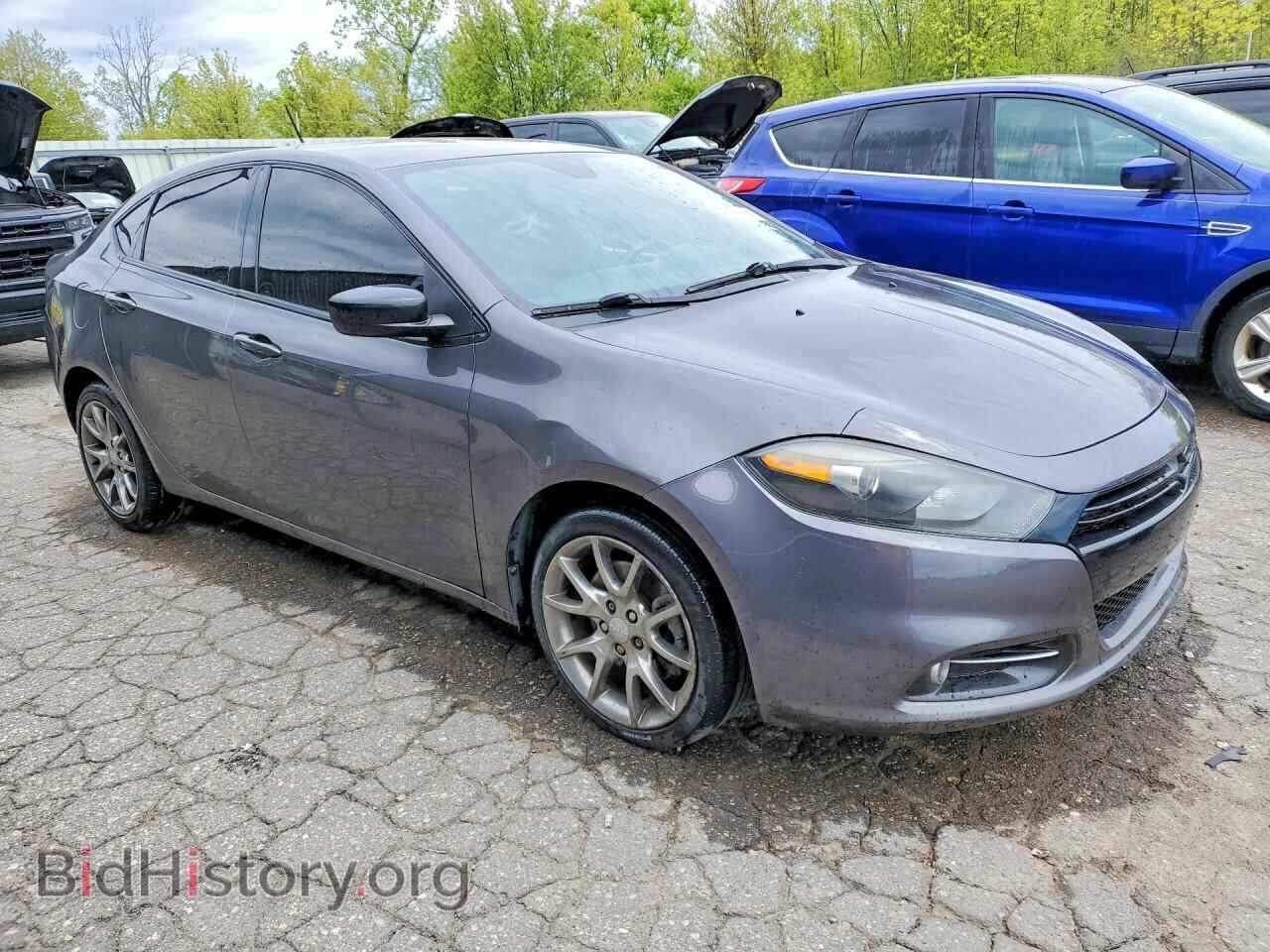 2015 DODGE DART - VIN: 1C3CDFBB0FD116565 - Photo 4