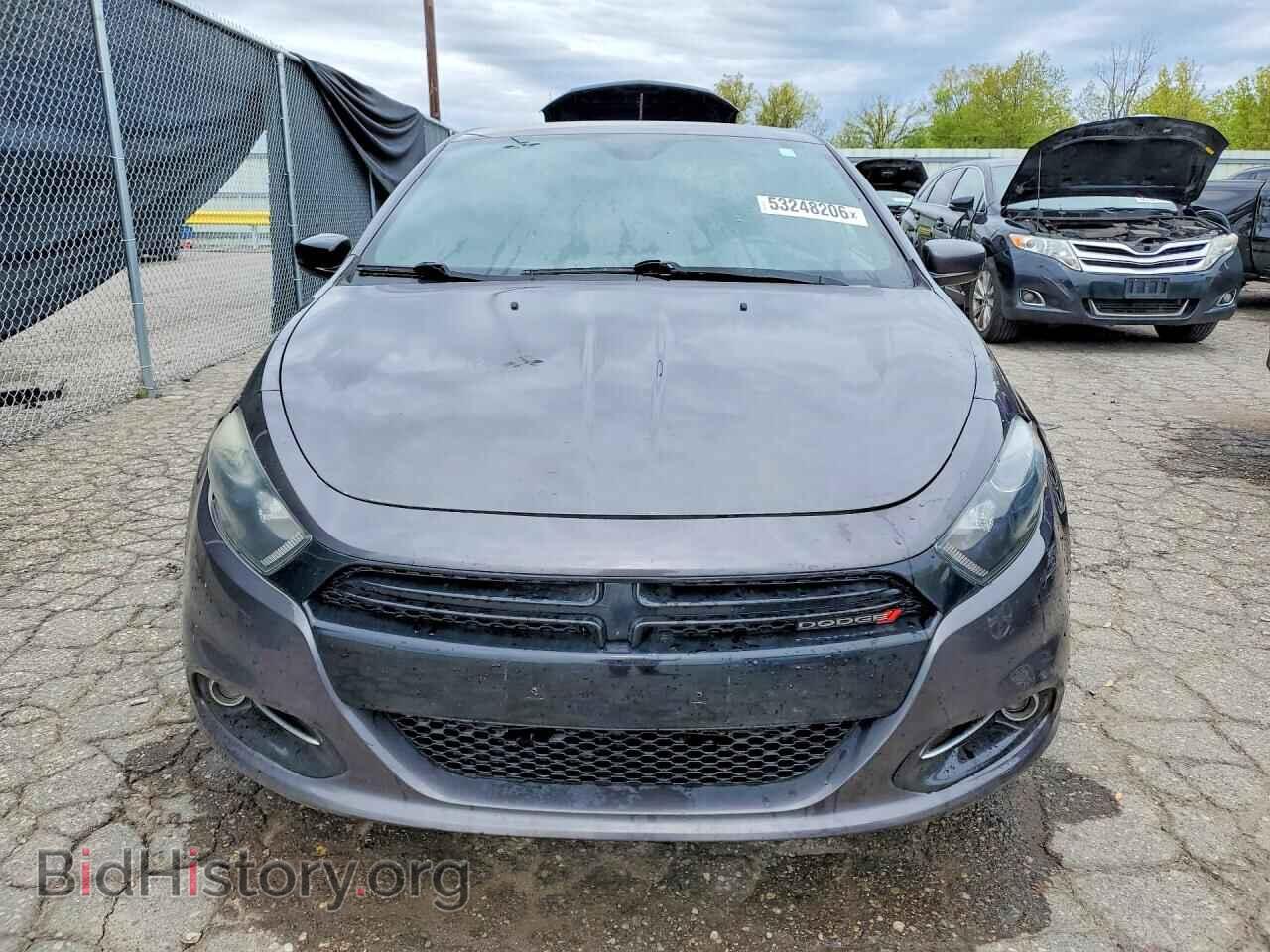 2015 DODGE DART - VIN: 1C3CDFBB0FD116565 - Photo 5