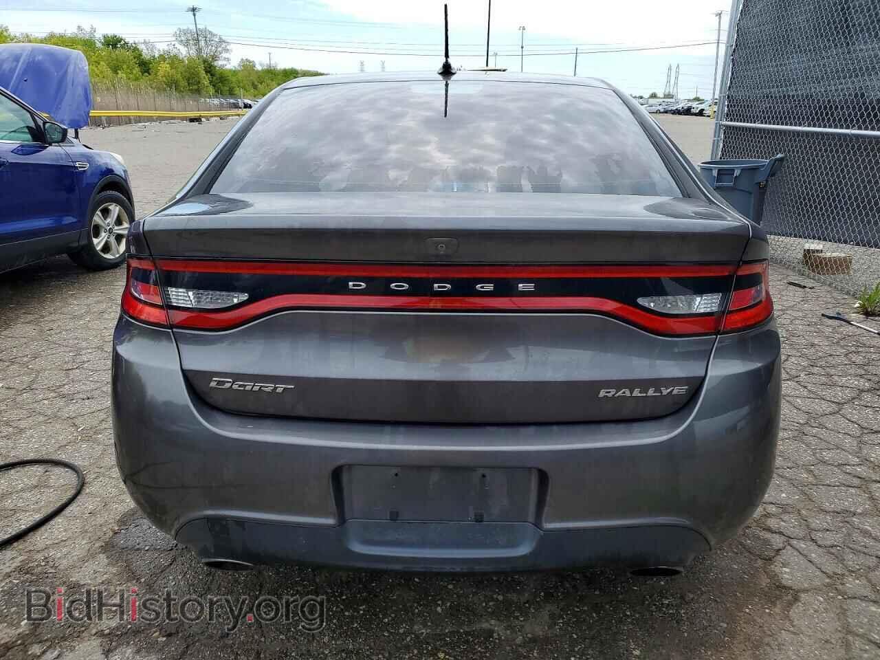 2015 DODGE DART - VIN: 1C3CDFBB0FD116565 - Photo 6