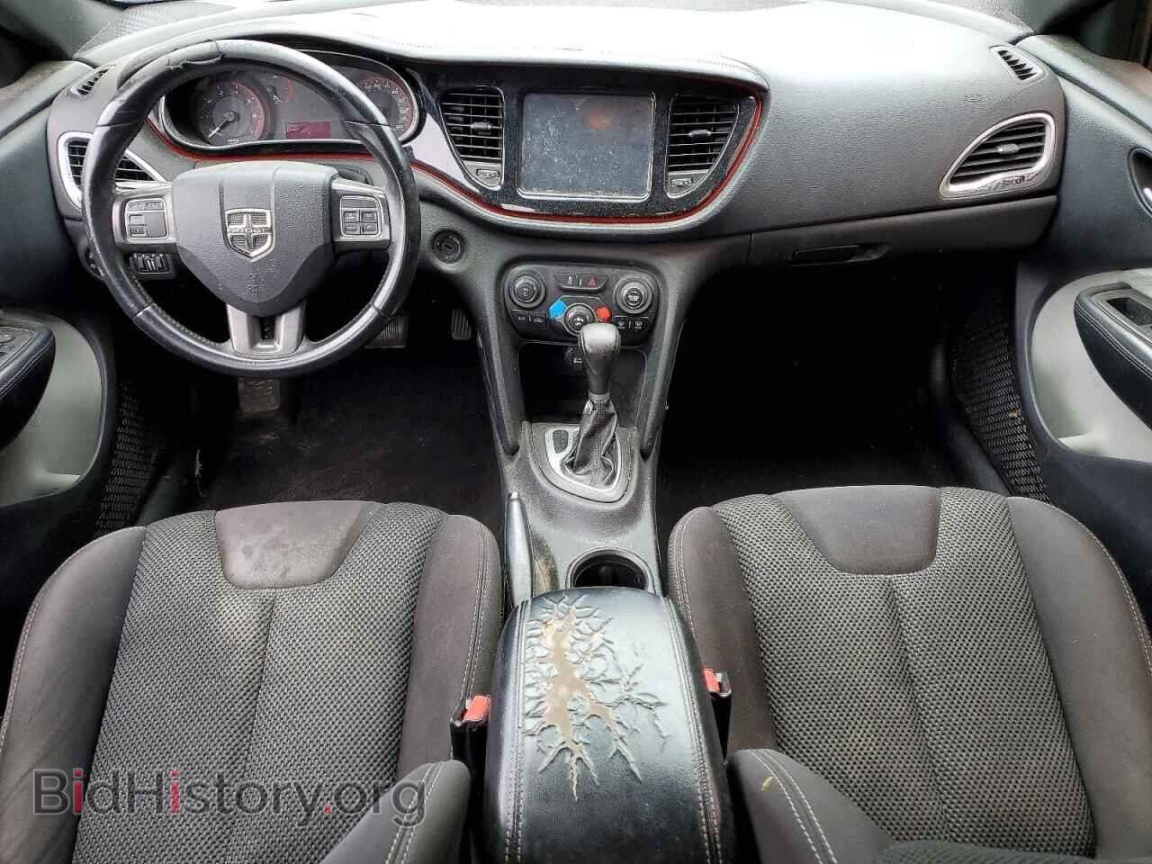 2015 DODGE DART - VIN: 1C3CDFBB0FD116565 - Photo 8