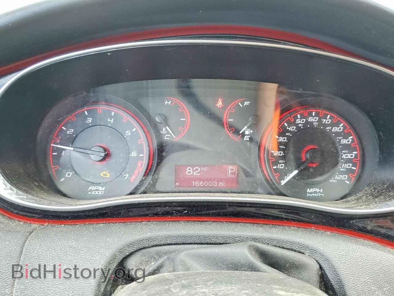2015 DODGE DART - VIN: 1C3CDFBB0FD116565 - Photo 9