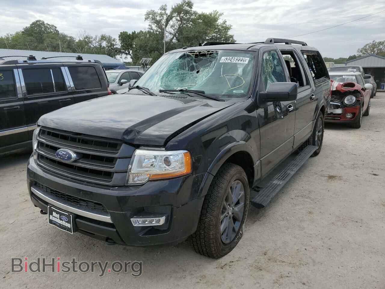 2017 FORD EXPEDITION - VIN: 1FMJK2AT2HEA25835 - Фото 9