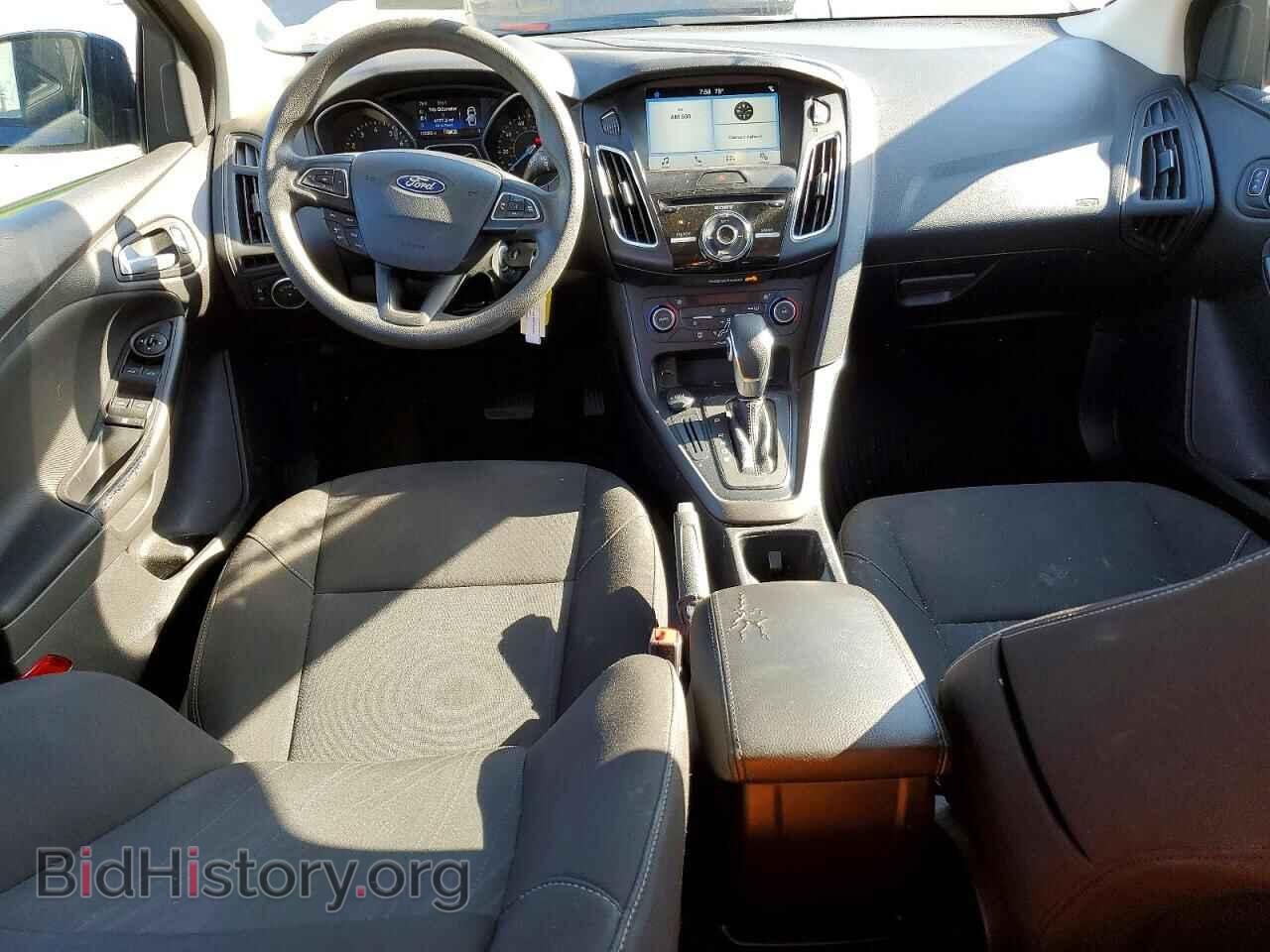 2018 FORD FOCUS - VIN: 1FADP3M29JL202271 - Фото 8