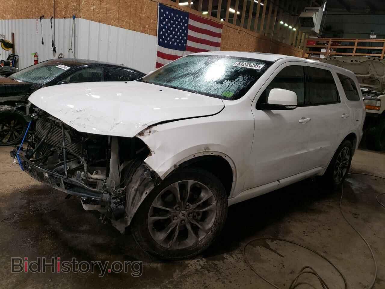Фотография 1C4RDJDG4KC740581 - DODGE DURANGO 2019