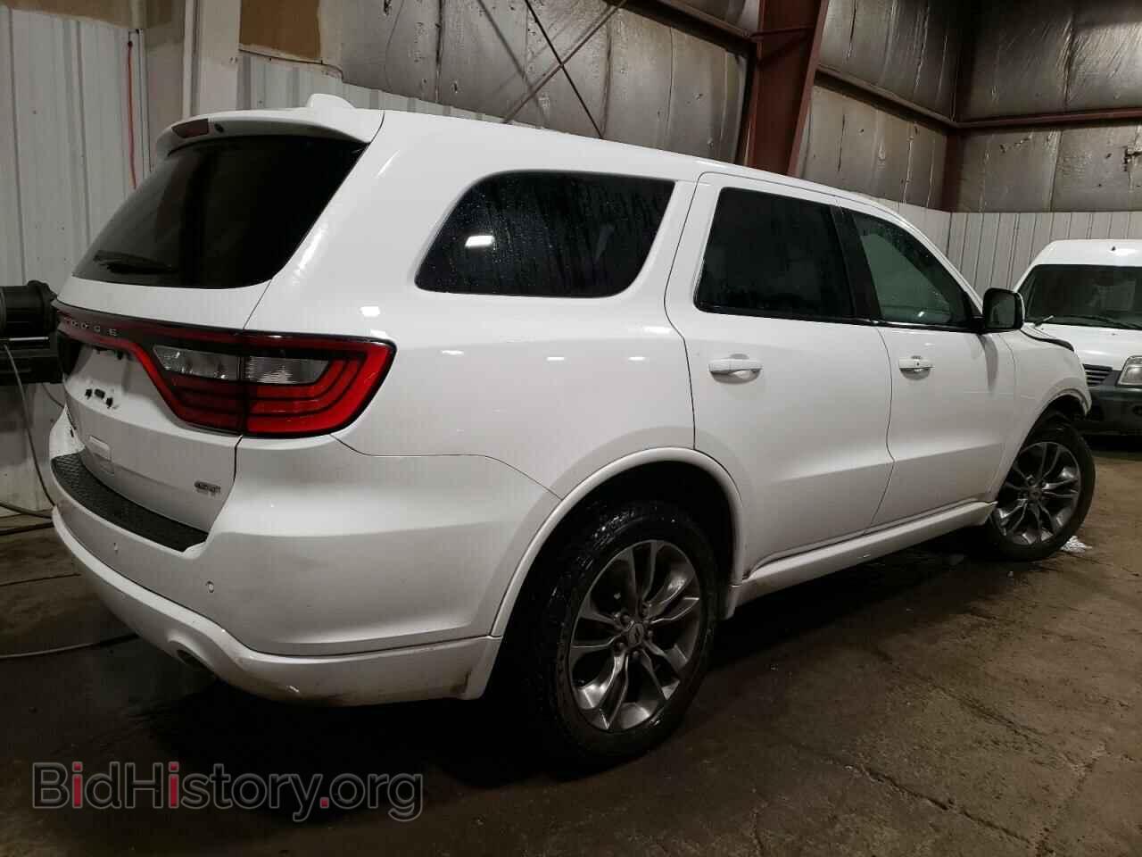 2019 DODGE DURANGO - VIN: 1C4RDJDG4KC740581 - Photo 3