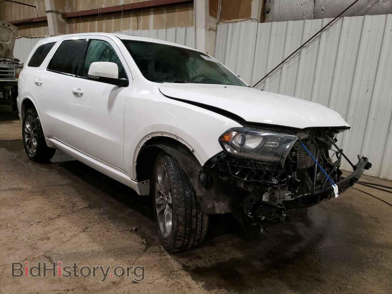 2019 DODGE DURANGO - VIN: 1C4RDJDG4KC740581 - Photo 4