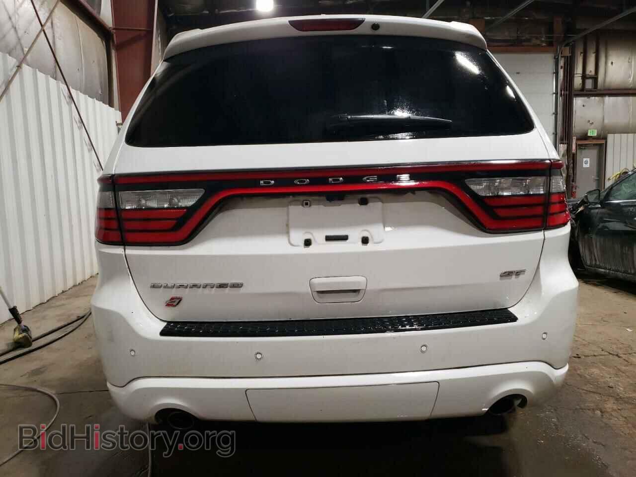 2019 DODGE DURANGO - VIN: 1C4RDJDG4KC740581 - Photo 6