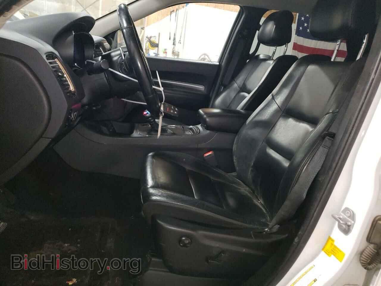 2019 DODGE DURANGO - VIN: 1C4RDJDG4KC740581 - Photo 7