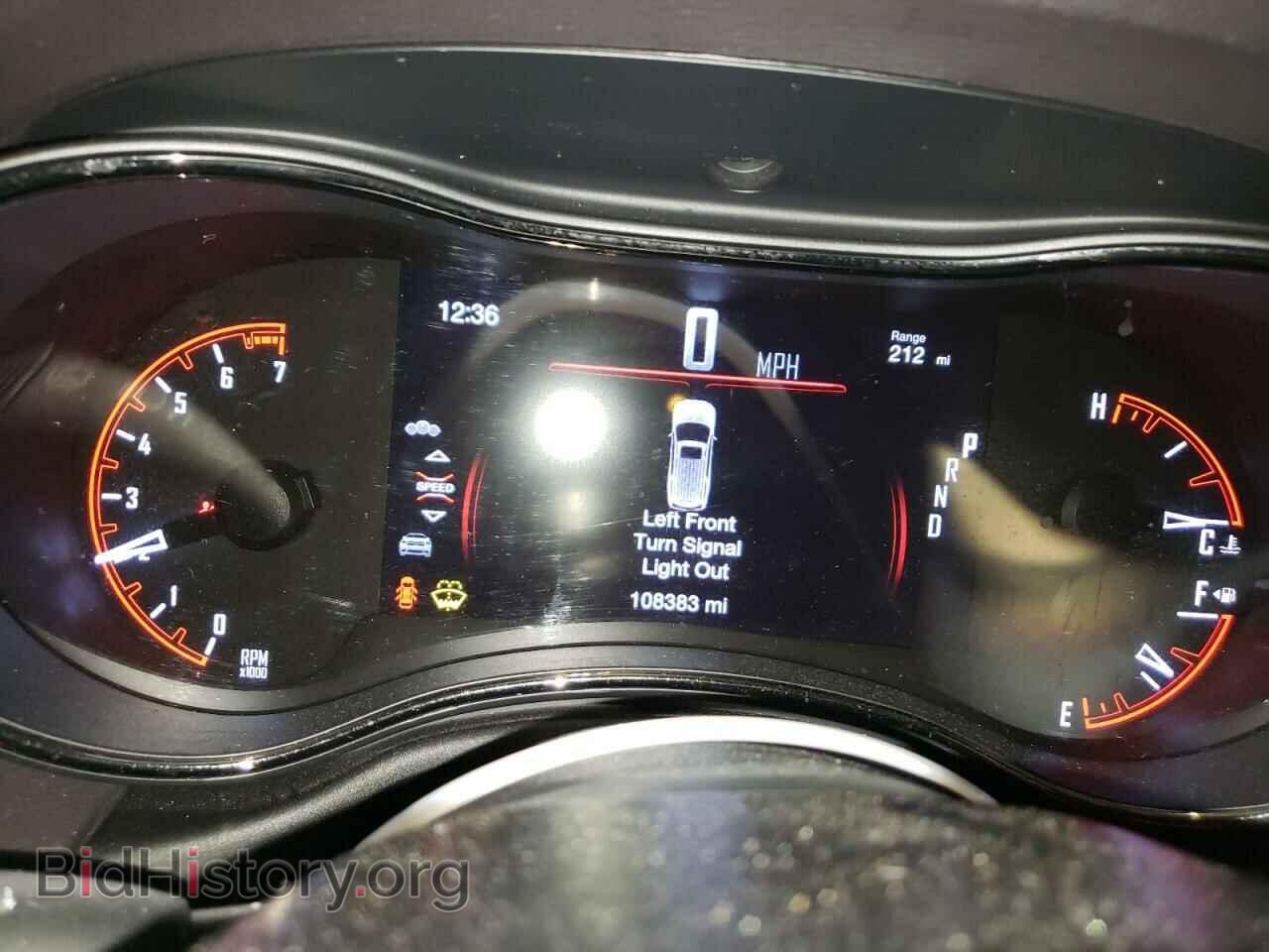 2019 DODGE DURANGO - VIN: 1C4RDJDG4KC740581 - Photo 9
