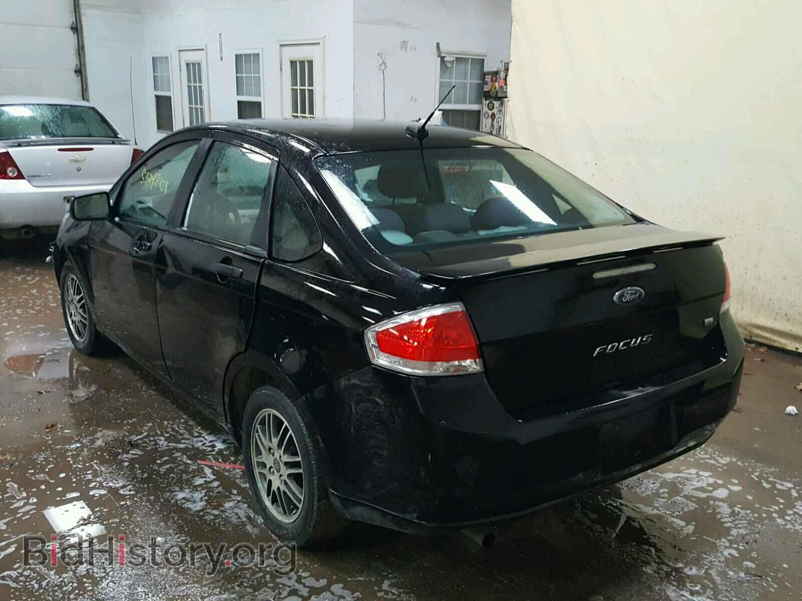 2011 FORD FOCUS - VIN: 1FAHP3FN4BW178244 - Фото 3