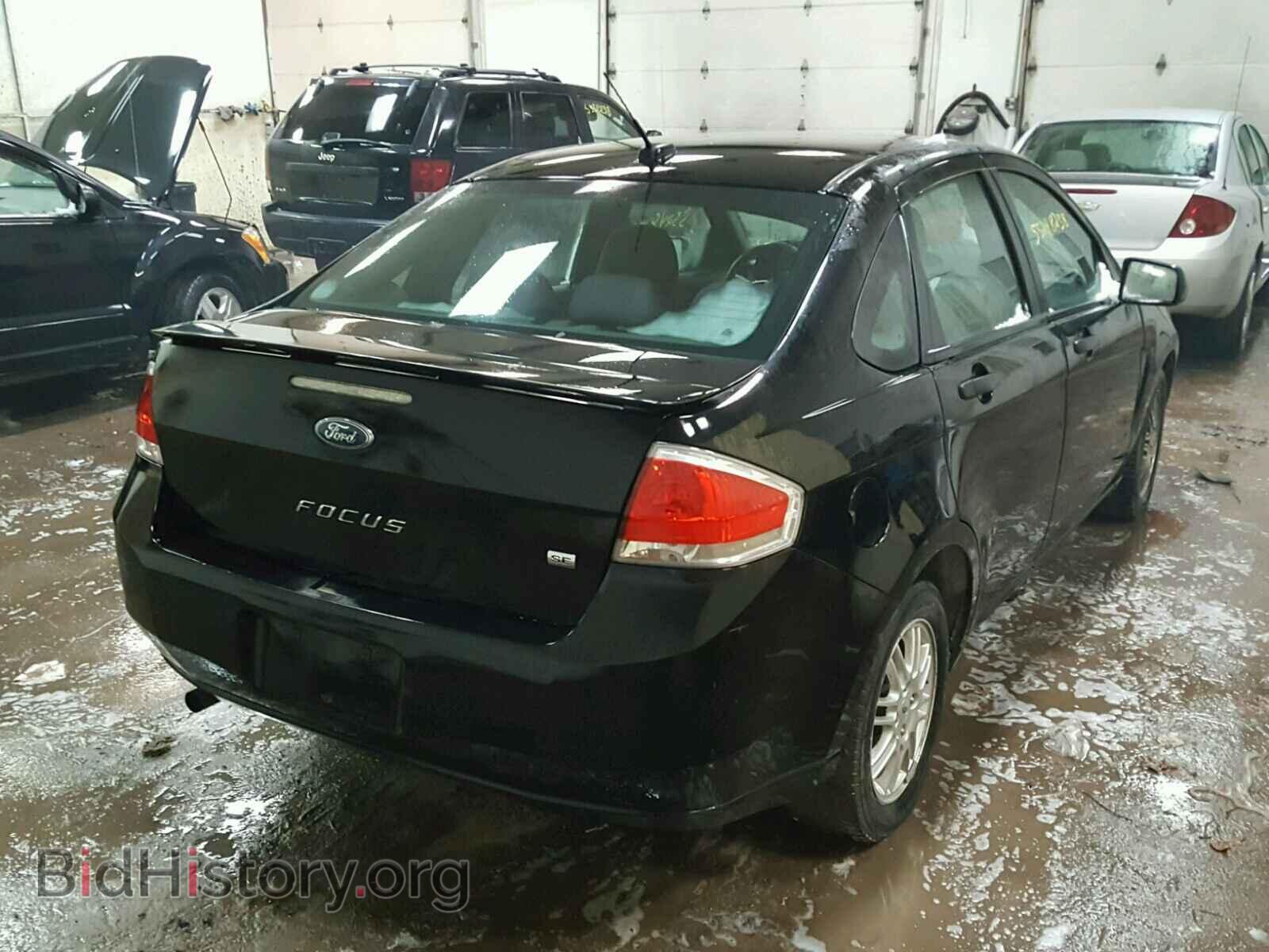 2011 FORD FOCUS - VIN: 1FAHP3FN4BW178244 - Фото 4