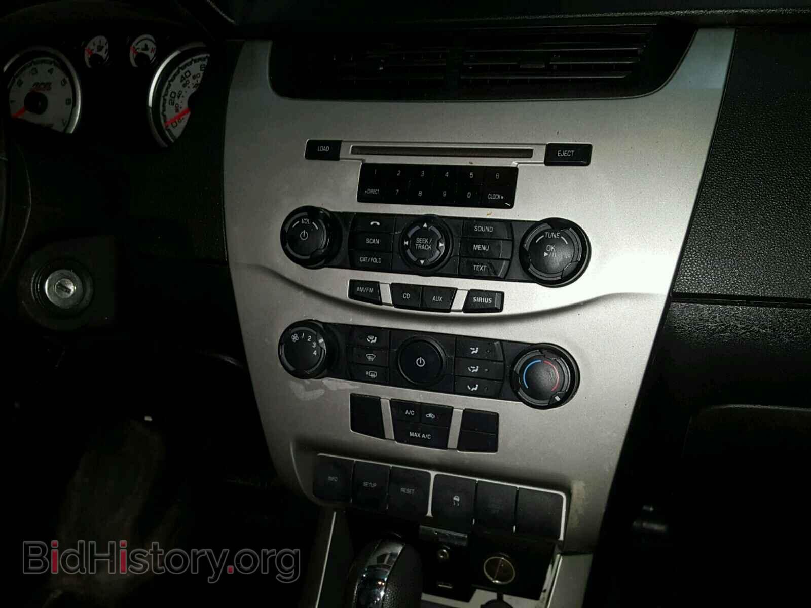 2011 FORD FOCUS - VIN: 1FAHP3FN4BW178244 - Фото 9